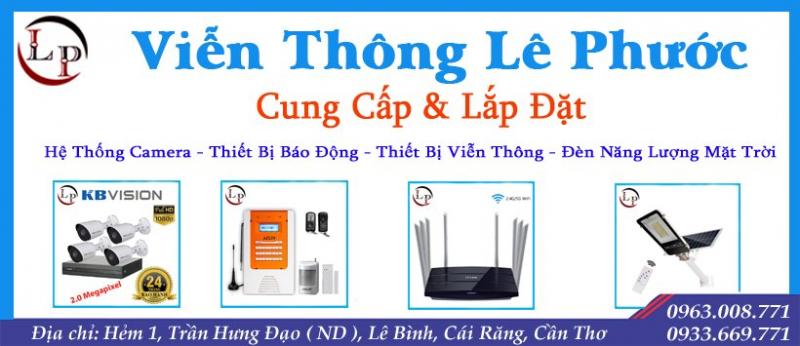 Trung Tâm Viễn Thông Lê Phước