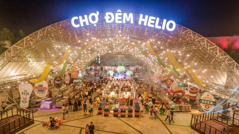 Trung tâm giải trí Helio