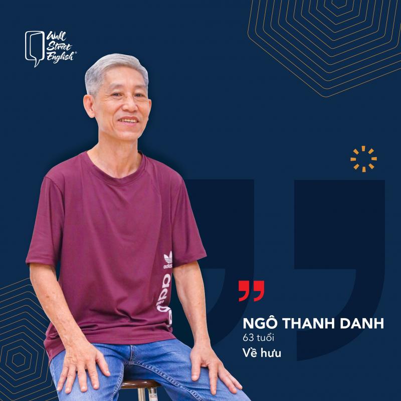 Trung tâm tiếng Anh giao tiếp Wall Street English