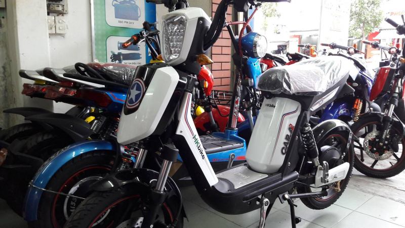 Trung tâm xe đạp điện Thành Trung
