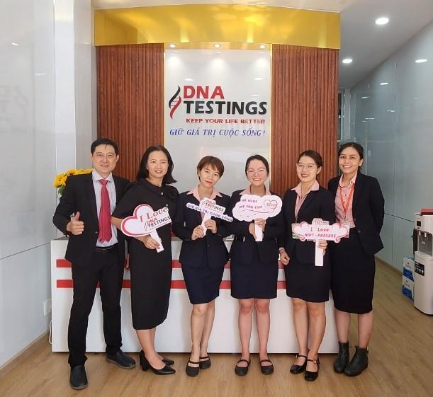 Trung Tâm Xét Nghiệm ADN - Dna Testings