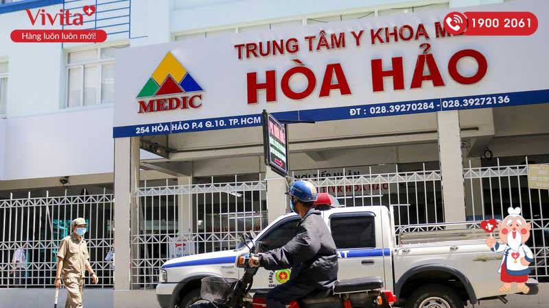 Trung Tâm xét nghiệm & Chẩn đoán Y Khoa Medic