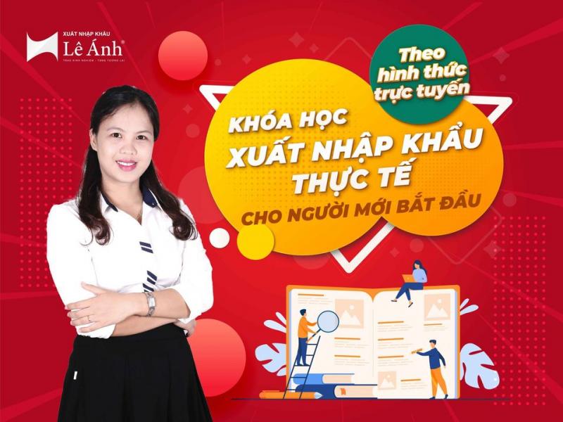 Trung tâm xuất nhập khẩu Lê Ánh