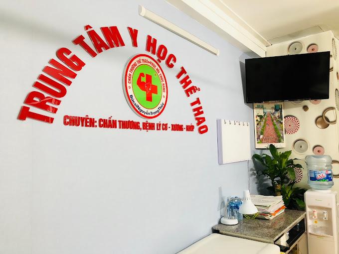 Trung tâm y học thể thao Starsmec