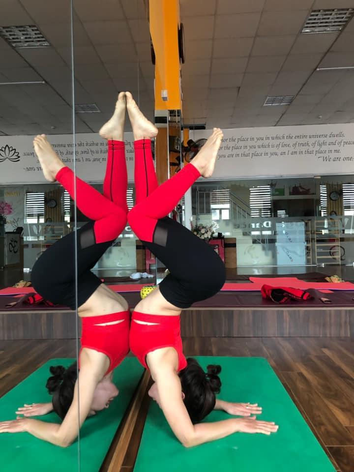 Trung tâm ZIVA - Yoga & Dance