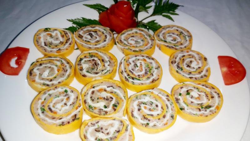 Trứng thập cẩm hấp