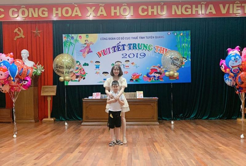 Ảnh sưu tầm Trung Thu Quê Em