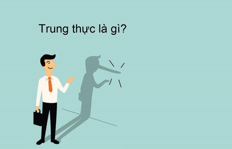 Trung thực
