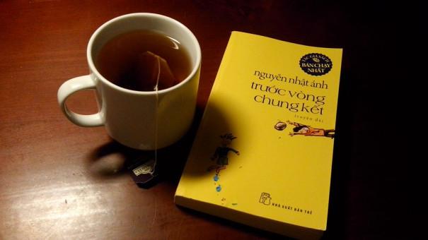 Cùng tìm đọc Trước vòng chung kết