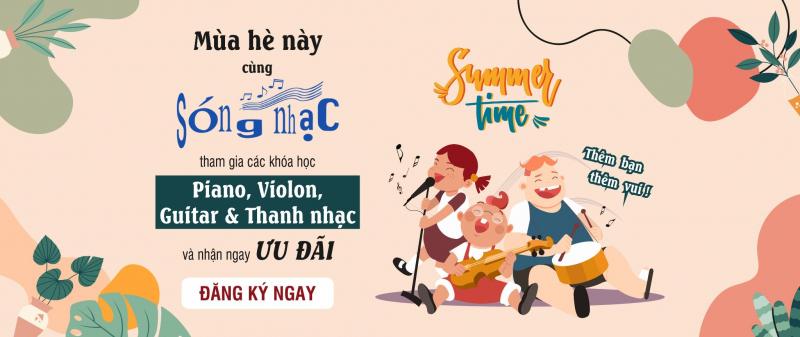 Trường Âm Nhạc Sóng Nhạc