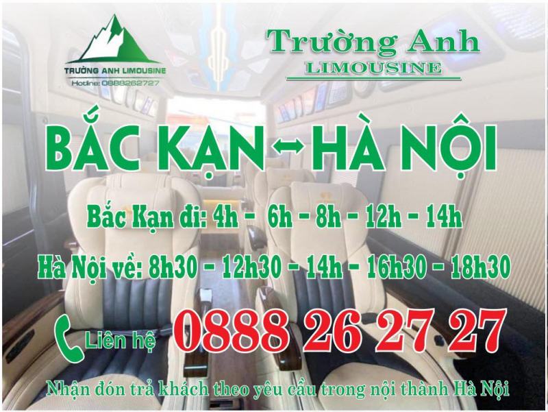 Trường anh Limousine