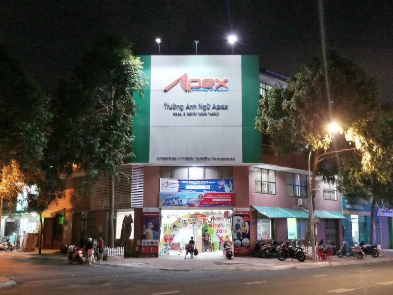 Trường Anh ngữ APEX