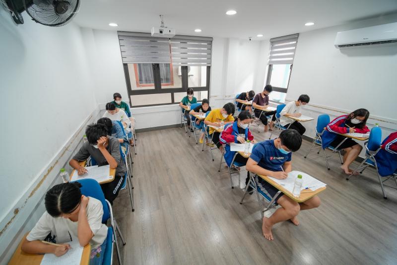Trường Anh Ngữ Apple