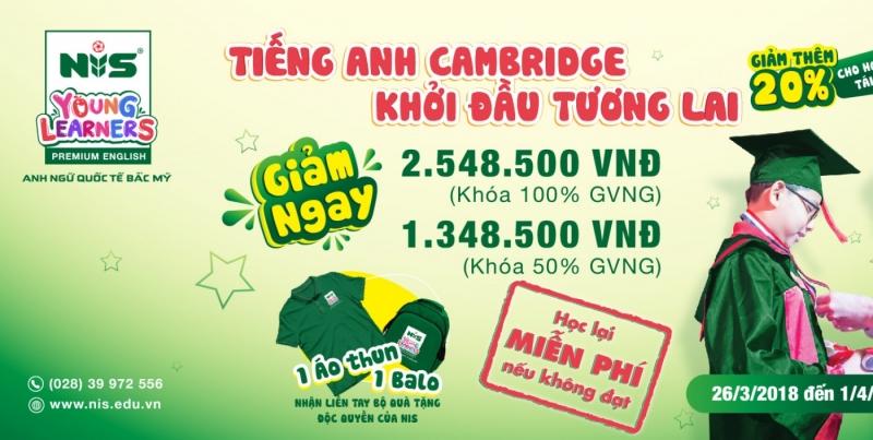 Trường Anh Ngữ Quốc Tế Bắc Mỹ