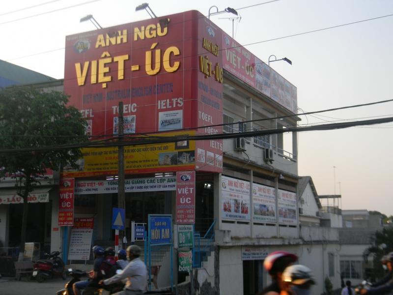 Trường Anh Ngữ Quốc Tế Việt – Úc