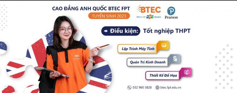 Trường Cao đẳng Anh quốc BTEC FPT