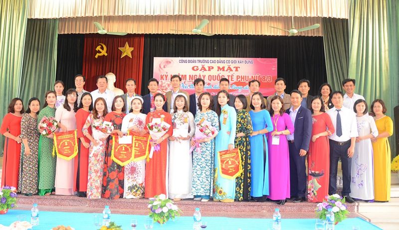 Cao đẳng cơ giới xây dựng