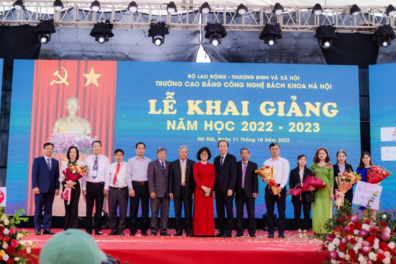 Trường Cao đẳng Công nghệ Bách khoa Hà Nội