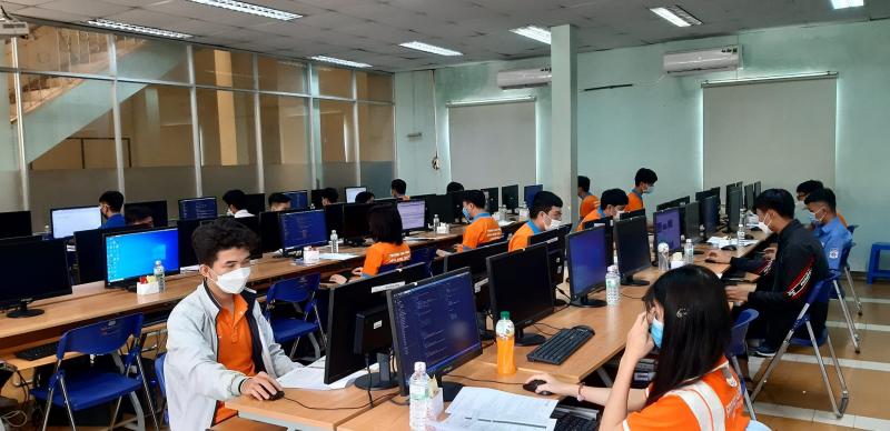 Trường Cao đẳng Công nghệ Thủ Đức