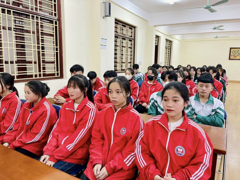 Trường Cao đẳng Công nghệ và Kinh tế Công nghiệp