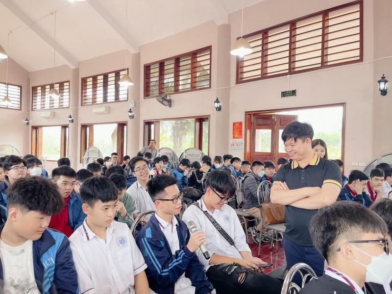 Trường Cao đẳng Công thương Hà Nội