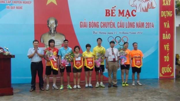 Hoạt động ngoại khóa của Trường Cao đẳng Công Thương Hải Dương