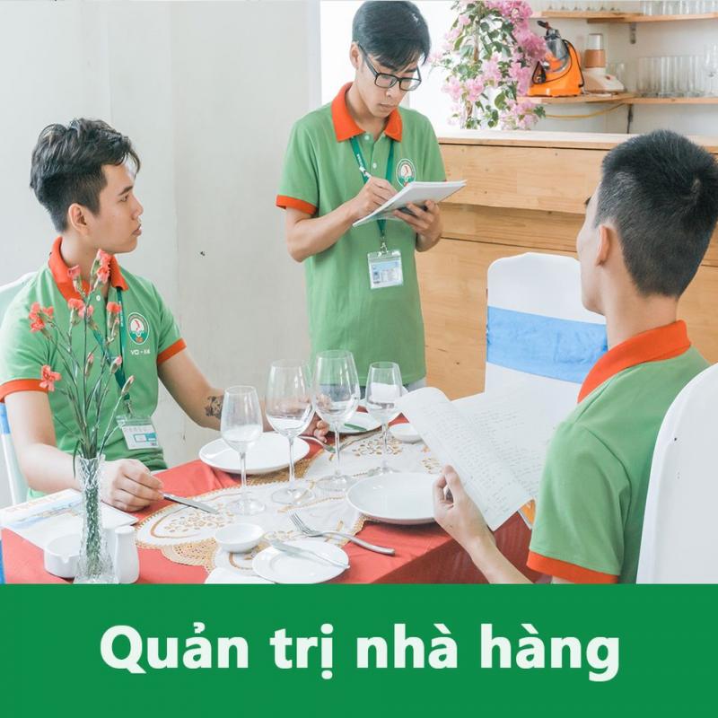 Trường Cao đẳng Công Thương Việt Nam