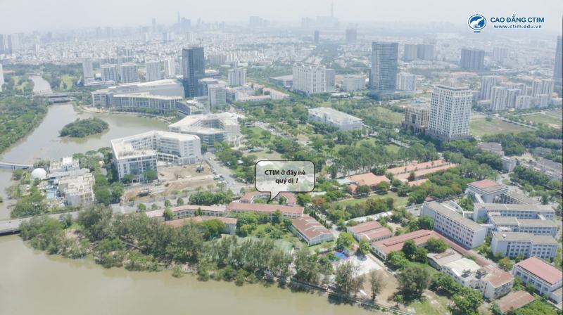 Trường Cao đẳng CTIM