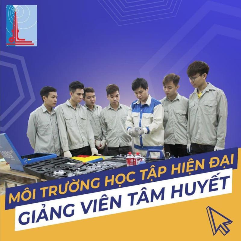 Trường cao đẳng Điện tử - Điện lạnh Hà Nội