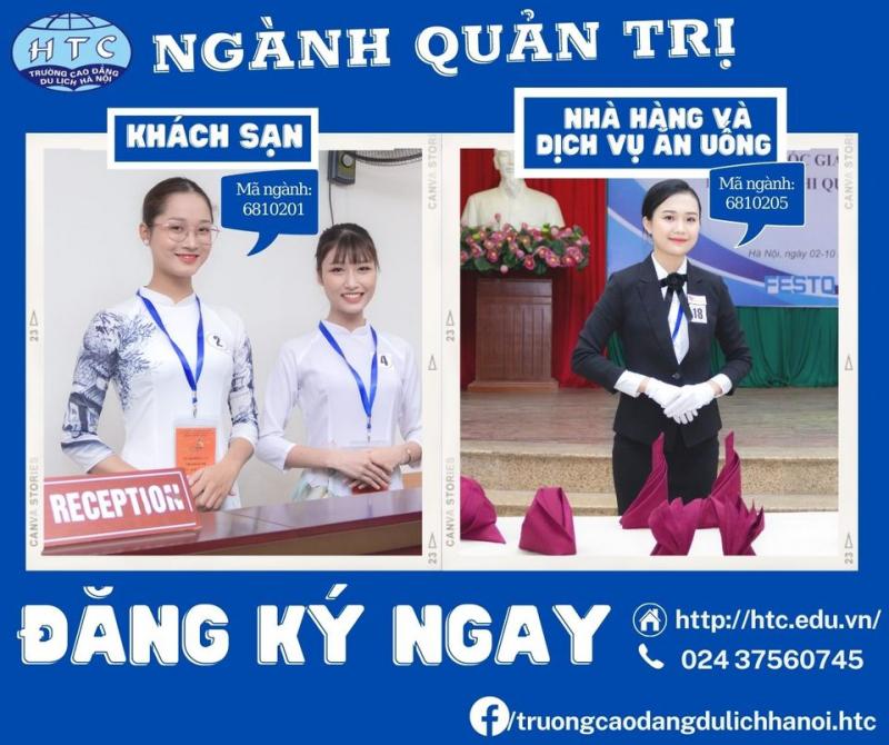 Trường Cao đẳng Du lịch Hà Nội
