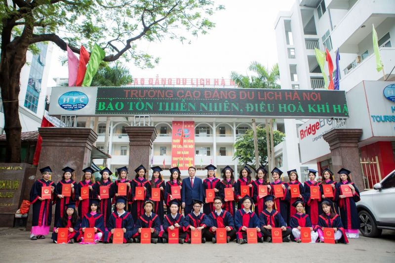 Trường Cao đẳng Du lịch Hà Nội