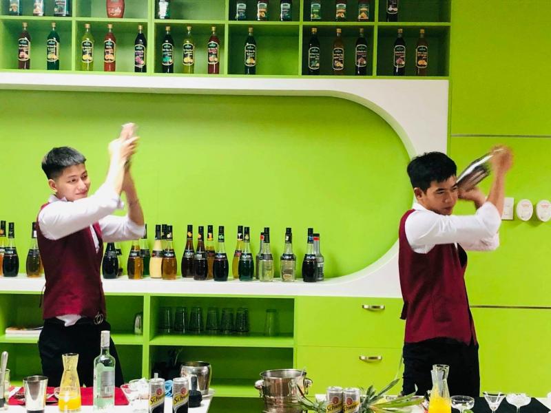 Trường Cao Đẳng Du Lịch Huế