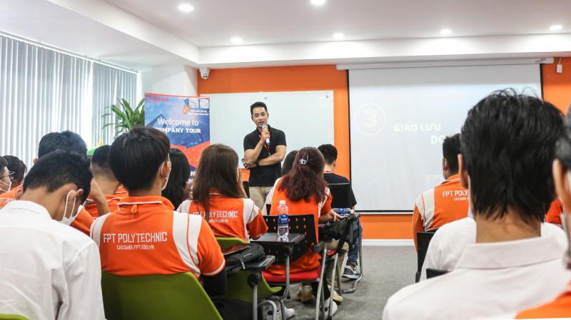 Trường Cao đẳng FPT Polytechnic