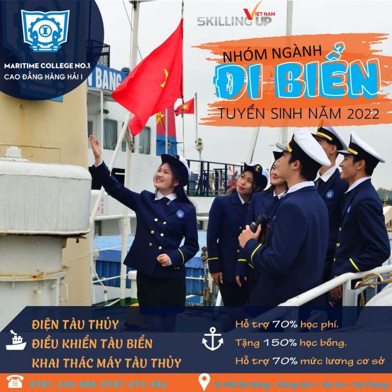 Trường cao đẳng Hàng Hải I