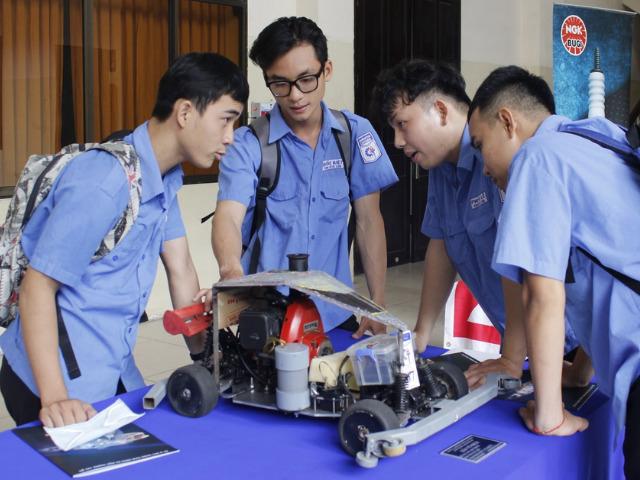 Trường Cao Đẳng Kỹ Thuật Cao Thắng