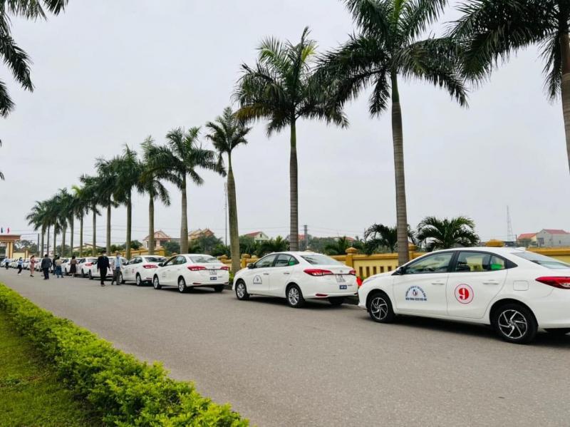 Trường Cao Đẳng Kỹ Thuật Công - Nông Nghiệp Quảng Bình