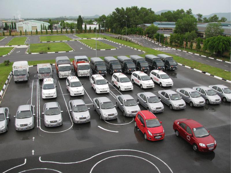Trường Cao Đẳng Kỹ Thuật Công - Nông Nghiệp Quảng Bình