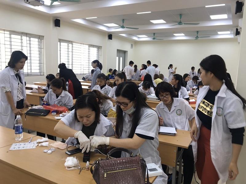 Trường Cao Đẳng Lê Quý Đôn