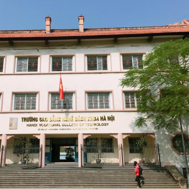 Trường Cao đẳng nghề Bách Khoa Hà Nội
