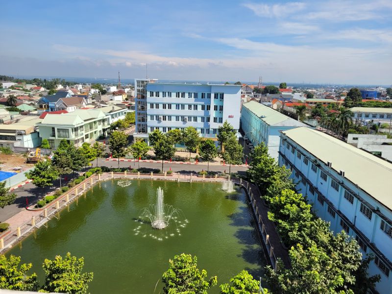 Trường Cao đẳng nghề Cơ giới và Thủy lợi