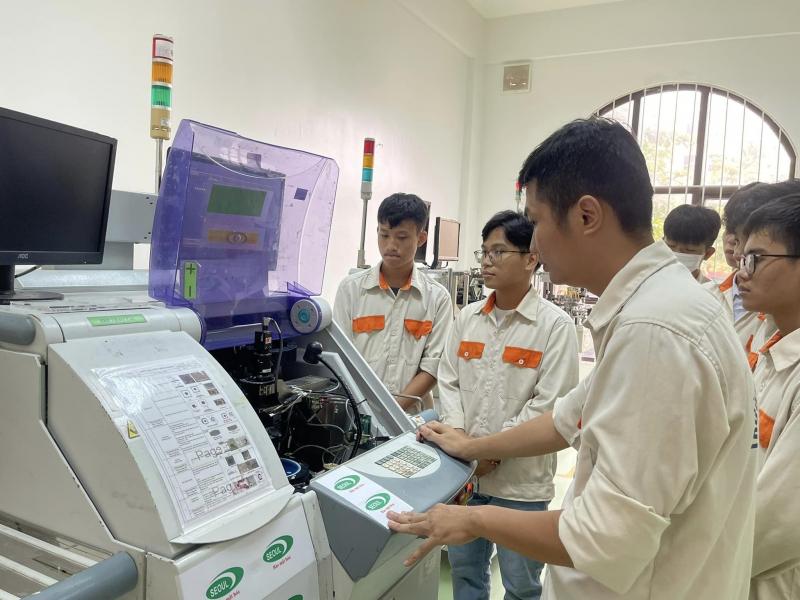 Trường Cao đẳng nghề Hà Nam