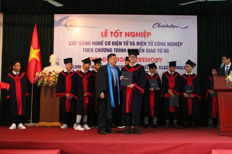 Trường Cao đẳng nghề Hải Dương