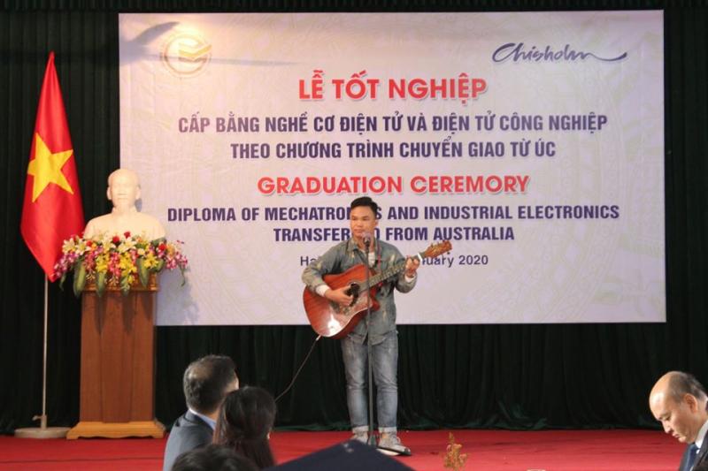 Hoạt động ngoại khóa của Trường Cao đẳng nghề Hải Dương