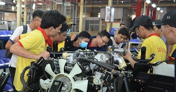 Trường Cao Đẳng Nghề Thành Phố Hồ Chí Minh