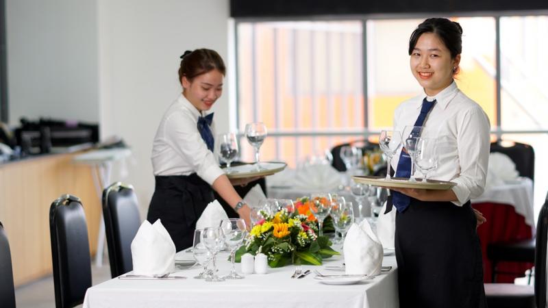 Trường Cao Đẳng Nghề Việt Úc