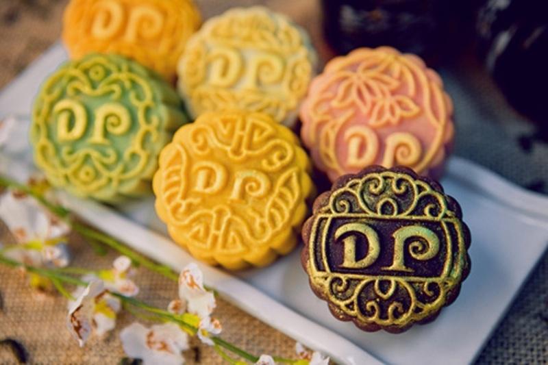 Bánh trung thu hấp dẫn