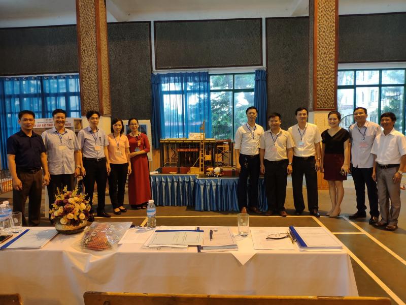 Trường Cao đẳng nghề Xây dựng
