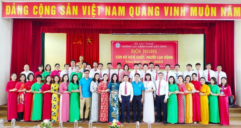 Trường Cao đẳng nghề Xây dựng