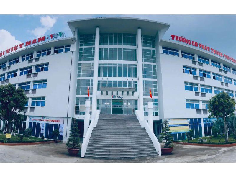 Trường Cao đẳng Phát thanh - Truyền hình II