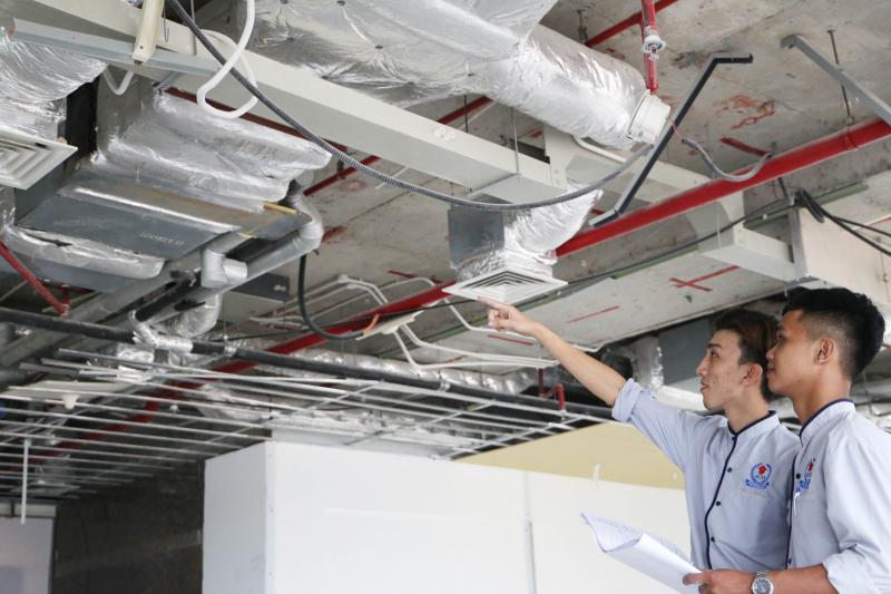 Trường Cao Đẳng Quốc Tế TP.HCM